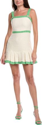 Fate Tweed Mini Dress