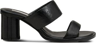 Ami Piano sandals - Black