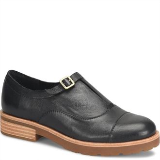 Kork-ease Womens Cloetta Loafer In Black