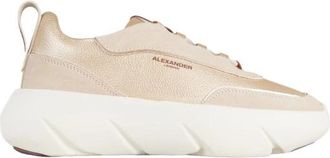 Alexander Smith Eclipse Sneaker - Dames - Sneakers - Beige - 40 EU - Leer - Schoenen