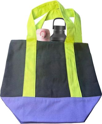 Generic Halloween Canvas Bag,Halloween Shopping Tote Bag - Lightweight Reusable Shopping Grocery Carrier for Women Teacher Students Kids Girls Friends