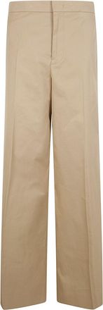 Jil Sander Pants JIL SANDER Woman color Sand