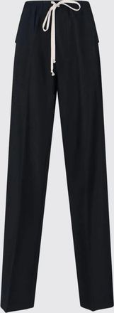 Rick Owens Pants RICK OWENS Woman color Black