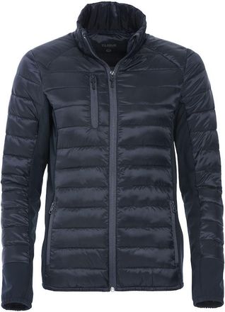 Clique Womens/Ladies Lemont Padded Jacket (XL) (Dark Navy)