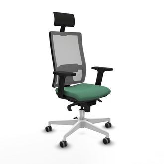 Piqueras y Crespo Piqueras Y Crespo Silla De Oficina Vert Esmeralda Confort