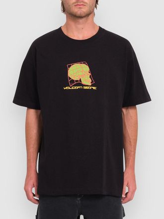 Volcom Mindoor T-Shirt nero