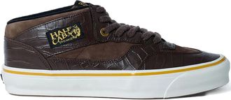 Vans Sneakers Half Cab 33 Vibram - Marrone