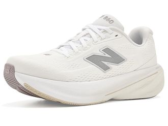 New Balance Fresh Foam X 860 V15 Womens Shoes NB White/Silver Metallic : 11.5 EE - Extra Wide, Textile