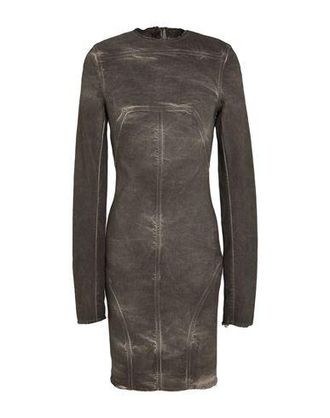 Rick Owens DRESSES - Mini dresses sur YOOX.COM