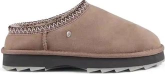 Emu Sharky Scuff - Dames - Pantoffels - Beige - 36 EU - Wol - Schoenen