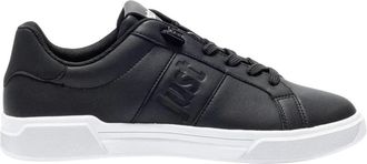 Just Cavalli Sneaker - Heren - Sneakers - Zwart - 41 EU - Schoenen