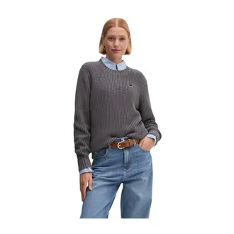 DKNY Mujer, Jerseys, Gris, Talla: S