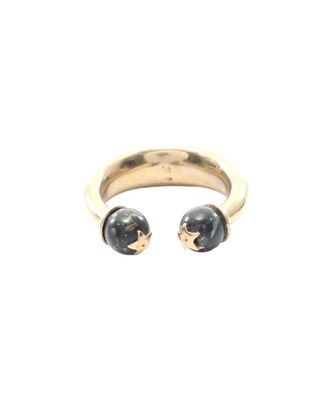 Dior Plated Open Ring Jewelry (Authentic Pre-Loved)