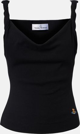 Vivienne Westwood Anna cotton tank top