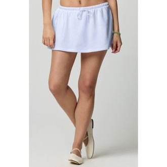 Florence By Mills Mini Skort in Halogen Blue at Nordstrom, Size X-Small
