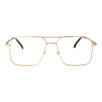Carrera Stijlvolle Optische Bril Model 336 - Heren - Brillen - Geel - 57 MM - Accessoires