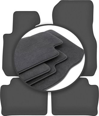 OEM Alfombrillas Premium Para Bmw 3 G20 Sed&aacute;n (2018-)