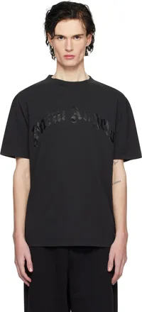 Palm Angels: Black T-Shirts now up to −62% | Stylight