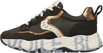 Voile Blanche Club 105 Sneaker - Dames - Sneakers - Bruin - 41 EU - Leer - Schoenen