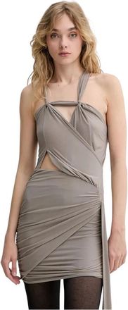 Aniye By Xena Dress - Dresses - Mujer - Gris - S