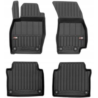 OEM Alfombras Y Felpudos De Goma Audi A8 D5 Desde 2017 - 3d Trough