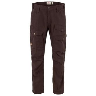 Fj&auml;llr&auml;ven Vidda Pro Ventilated Trousers Trekkinghose f&uuml;r Herren | braun