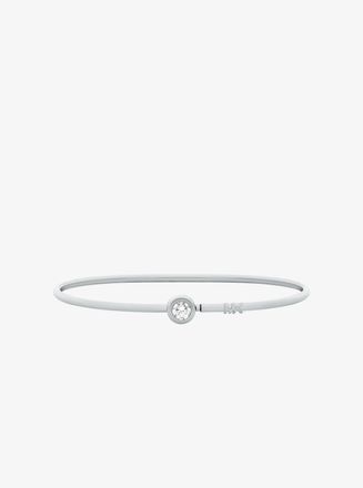 Michael Kors Round Stone Bangle