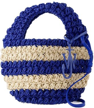 J.W.Anderson Popcorn Basket Bag