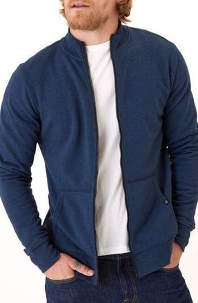 Threads 4 Thought Brandon Knit Zip-Up Jacket in Midnight at Nordstrom Rack, Size Small