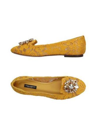 Dolce & Gabbana FOOTWEAR - Loafers on YOOX.COM