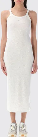 Nike Abito midi Nike in tessuto tecnico stretch