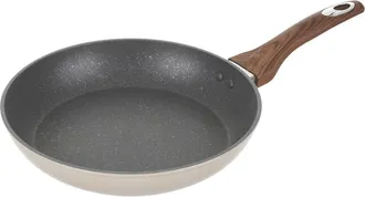 KASANOVA Padella antiaderente 26 cm crema Kolors