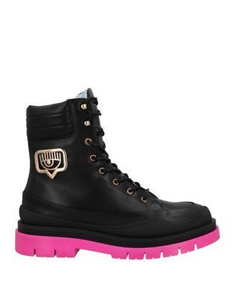 Chiara Ferragni CALZADO - Botines de ca&ntilde;a alta en YOOX.COM