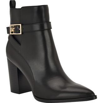 Tommy Hilfiger Miriaha 2 Bootie in Black at Nordstrom Rack, Size 6
