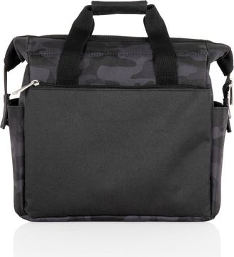Picnic Time On The Go Lunch Cooler in Black Camo at Nordstrom Rack