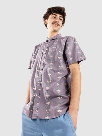 Vissla Atomic Palms Eco Hemd