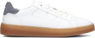 Greve Heren, Schoenen, Wit, Maat: 46 EU Leer