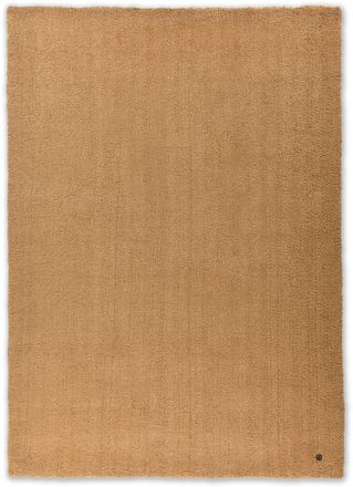 Tom Tailor Hochflor-Teppich »Shaggy Teppich Cozy« rechteckig 25 mm Höhe Uni Farben, auch in Pastell Farben, weich & kuschelig