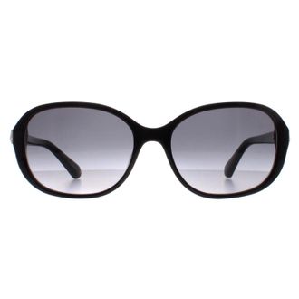 Kate Spade New York Buttefly Vrouw Zwart Goud Donkergrijs Kleurverloop Izabella/G/S