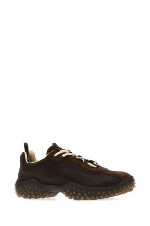 Miu Miu Bubble Sneaker - Brown