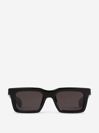 Alexander McQueen Rectangular Sunglasses