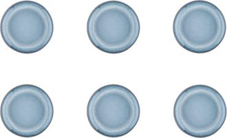 Bj&ouml;rn Borg Plato &Oslash;16,5cm - 6 piezas - Mar