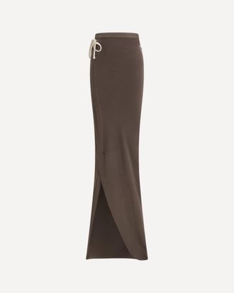 Rick Owens Long Skirt Moncler + Rick Owens Female S