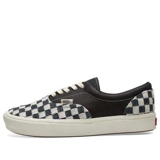 Vans Vault Era ComfyCush LX Black White VN0A45JYVNP1