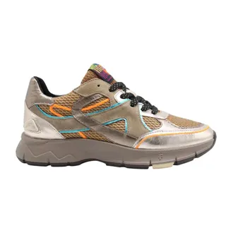 Floris Van Bommel Mujer, Zapatos, Multicolor, Talla: 40 EU