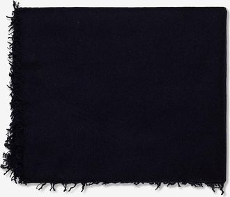 Hemisphere Rechteckiger Schal aus Kaschmir Elba