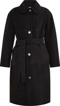 Dreimaster Dreimaster Jas Dames zwart