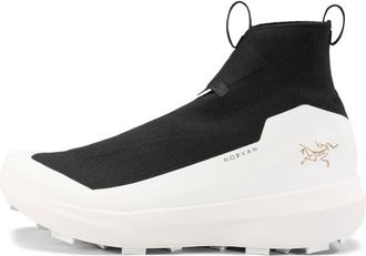 Arc'teryx Norvan 4 Nivalis Trailrunningschuhe für Damen | weiß