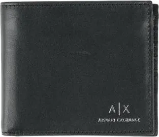 A|X Armani Exchange PICCOLA PELLETTERIA - Portafogli su YOOX.COM