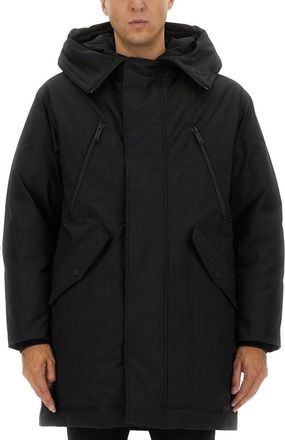 Dsquared2 Caban Puffer Coat